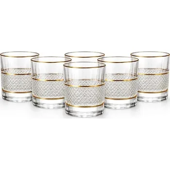 Sklenice Sklenice na whisky LUXITO 300 ml 6 ks