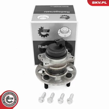 Sada ložisek kol ESEN SKV 29SKV694