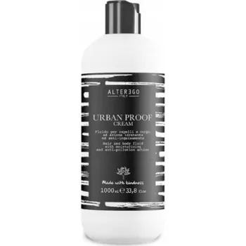 Vlasová regenerace ALTEREGO Urban Proof Krém 1000 ml