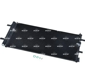 Výparník klimatizace Kondenzátor, klimatizace NRF 350069