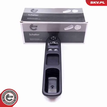 Spínač, zvedací zařízení oken ESEN SKV 37SKV104