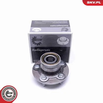 Sada ložisek kol ESEN SKV 29SKV378