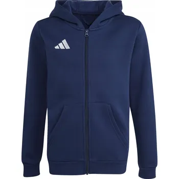 Pánská mikina Mikina adidas Entrada 26 Hoodie Junior KH1784 176 cm