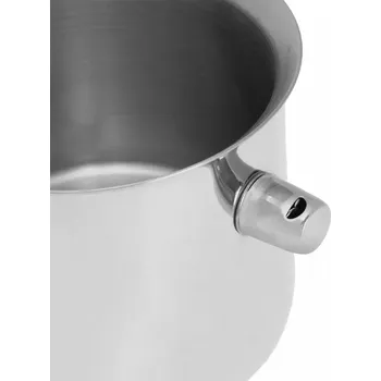 Hrnec Hrnec na vaření mléka Kinghoff 4906131591089 1,5 l