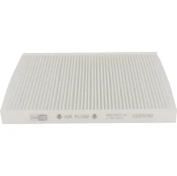 Klimatizace automobilu Filtr, vzduch v interiéru CHAMPION CCF0152