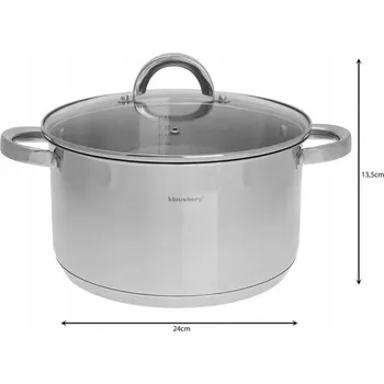 Hrnec Hrnec hrnec Klausberg 4906131590884 6 l