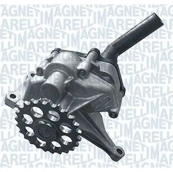 Motor automobilu Olejové čerpadlo MAGNETI MARELLI 351516000041