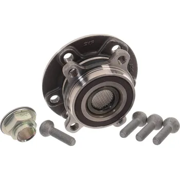 Auto-moto Sada ložisek kol SKF VKBA 7117