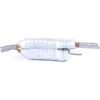 Tlumič výfuku Zadní tlumič výfuku WALKER 23239