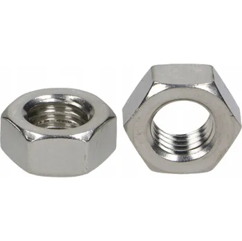 Matice ŠESTIHRANNÁ MATICE M14 KYSELINOVZDORNÁ A4 934 (1)