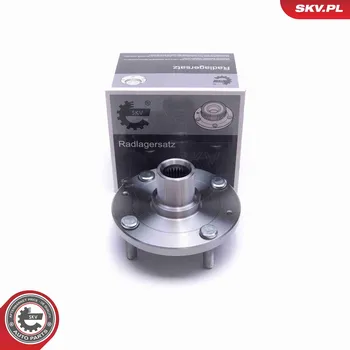 Sada ložisek kol ESEN SKV 29SKV480