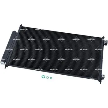 Výparník klimatizace Kondenzátor, klimatizace NRF 35873