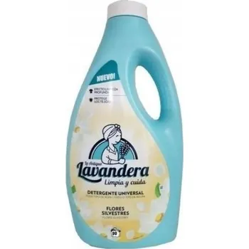 Prací gel Lavandera Gel na praní 4500 ml 90P Květy třešní