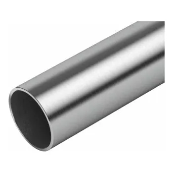 kabelová chránička Trubka svařovaná, broušená, EN 10296-2, 1.4301/07: 30x3