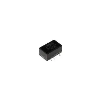 Měnič napětí TRACO POWER TES1-0510 Převodník: DC/DC 1W Uvst:4,5÷5,5V 3,3VDC Ivýst:300mA SMD 1,7g