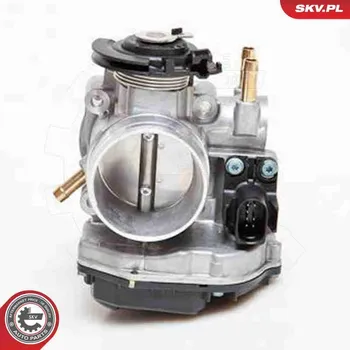 Palivový systém Hrdlo škrticí klapky ESEN SKV 12SKV026