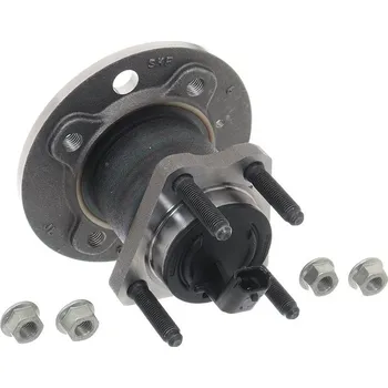 Auto-moto Sada ložisek kol SKF VKBA 3652