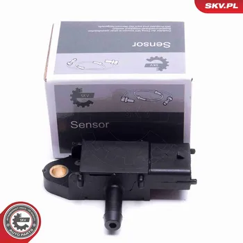 Autodíl Senzor, tlak výfukového plynu ESEN SKV 17SKV775