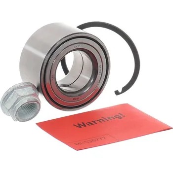 Auto-moto Sada ložisek kol SKF VKBA 7536