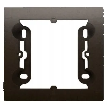 Elektroinstalační krabice Elektroinstalační krabice na omítku Kontakt-simon 87 x 82 x 35 mm