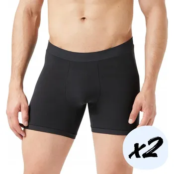 Boxerky SLOGGI MEN GO ALLROUND SHORT 2P boxerky modal 2 kusy v balení vel. univerzální S - XL