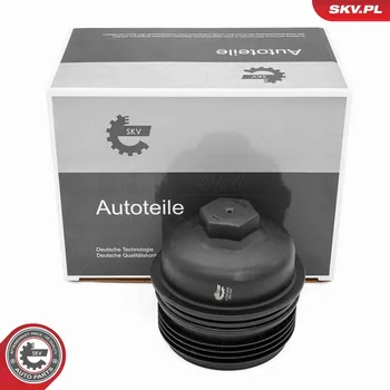 Auto-moto Kryt, pouzdro olejového filtru ESEN SKV 31SKV404