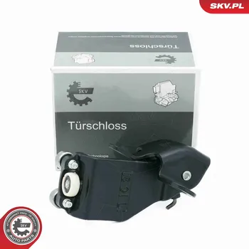 Dveře karosérie Valivé vedení, posuvné dveře ESEN SKV 96SKV866