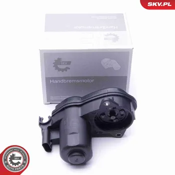 Brzdová destička Stavitelný element, ruční brzda brzdové obložení ESEN SKV 96SKV038