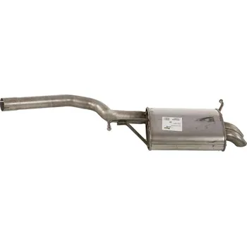 Tlumič výfuku Zadní tlumič výfuku WALKER 23183