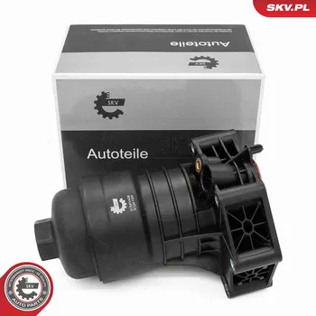 Olejový filtr Pouzdro, olejový filtr ESEN SKV 31SKV436