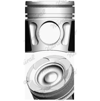 Píst motoru Píst NÜRAL 87-423000-00