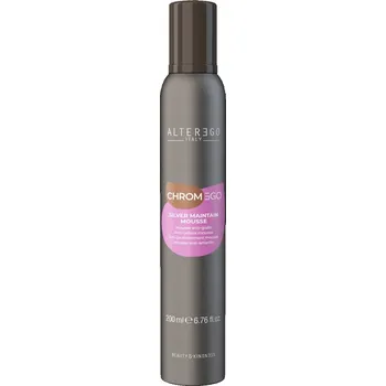 Stylingový přípravek Pěna na vlasy Alter Ego Silver Maintain 200 ml