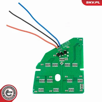 Řídící jednotka Řídící jednotka, osvětlení ESEN SKV 59SKV296