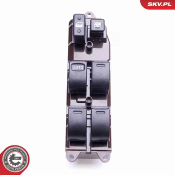 Spínač, zvedací zařízení oken ESEN SKV 37SKV031