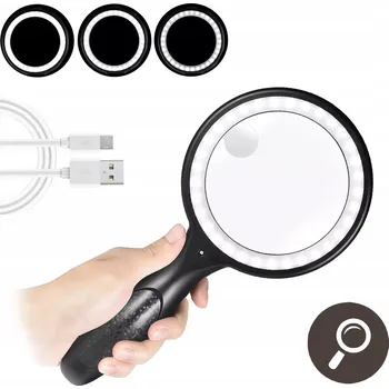 Lupa Lupa Zree HOSK-LUPA 10x