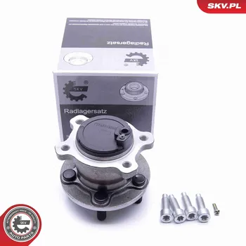 Sada ložisek kol ESEN SKV 29SKV268