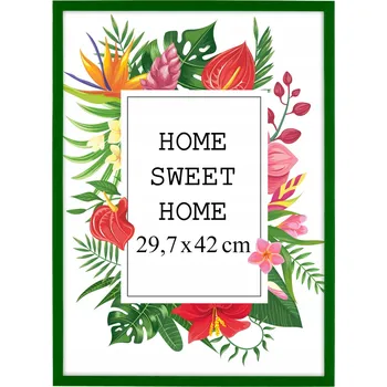 Obraz Jednoduchý Rámeček Postergaleria 2 x 33,7 cm