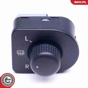 Autoelektrika Spínač, nastavení vnějšího zrcátka ESEN SKV 37SKV611