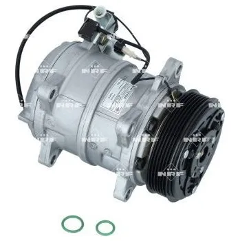 Kompresor klimatizace Kompresor, klimatizace NRF 32108