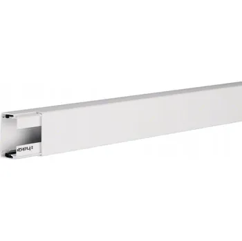 kabelová chránička HAGER KABELOVÉ KORYTO LIŠTA S VÍKEM 30x45 BÍLÁ 2M