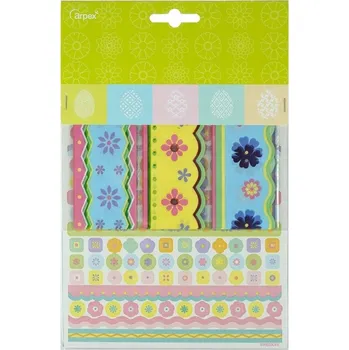 samolepka Smršťovací fólie na vajíčka 12 ks + SAMOLEPKY