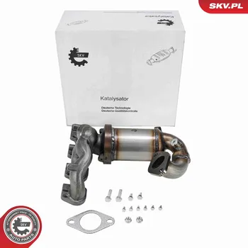 Katalyzátor Katalyzátor ESEN SKV 62SKV130