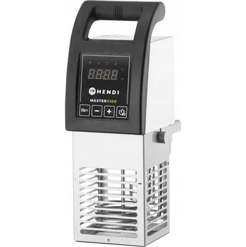 Vařič PONORNÝ CIRKULÁTOR PRO VAŘENÍ SOUS VIDE MASTERVIDE 2000W HENDI