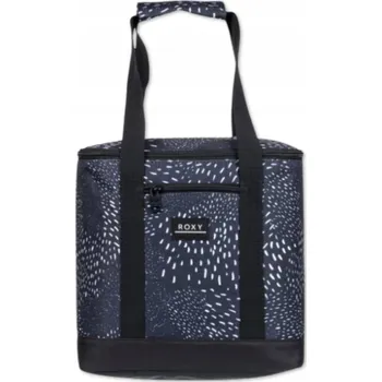 Roxy plážová taška polyester puntíky