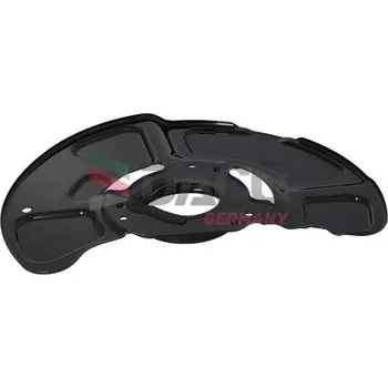 Brzdový kotouč Ochranný plech proti rozstřikování, brzdový kotouč DACO 612323