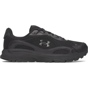 Dámské tenisky Tenisky Under Armour Triple Black 1225694 8 (42.5)
