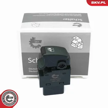 Autodíl Spínač, zvedací zařízení oken ESEN SKV 37SKV431