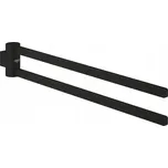 GROHE VĚŠÁK NA RUČNÍKY SELECTION PHANTOM BLACK