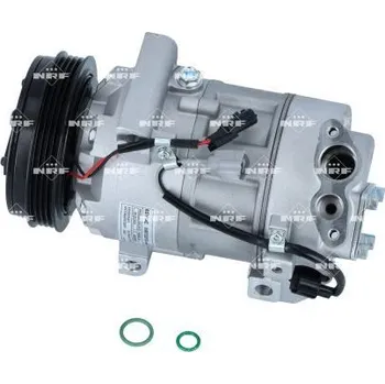 Kompresor klimatizace Kompresor, klimatizace NRF 320106
