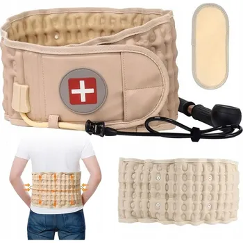 Pracovní oblečení ERGONOMINCZNY PAS ORTOPEDYCZNY NA BEDERNÍ PÁTEŘ, PRODYŠNÝ MATERIÁL